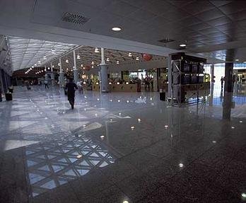 aeropuerto del Prat, Barcelona