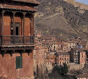 Teruel, Albarracn