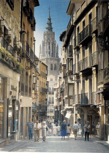Calle de Toledo