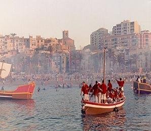 Alcoy, Fiestas de Moros y Cristianos