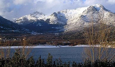 Navacerrada, sierra de Madrid