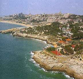 Costa Dorada, Costa Dourada