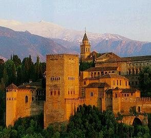 Granada, La Alhambra