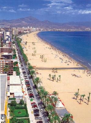 Playa de Alicante