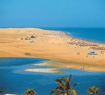 playas de Gran Canaria