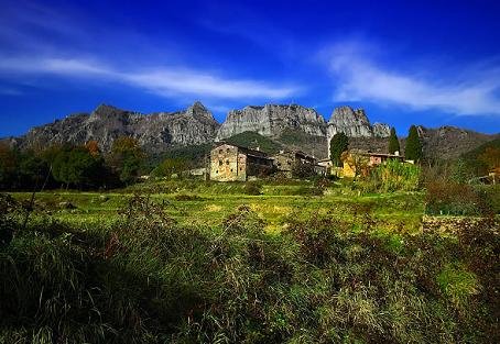 La Garrotxa, Girona