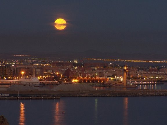 Luna de Almera