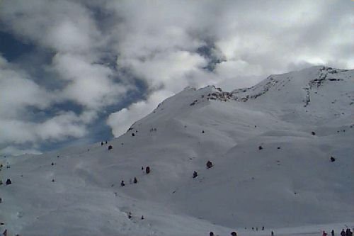 Cerler, estacin de esqu de Cerler, Pirineo aragons