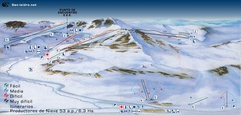 Plano de San Isidro