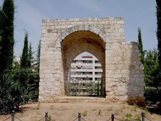 La muralla de Ciudad Real