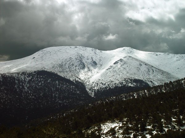 Estacin de Navacerrada