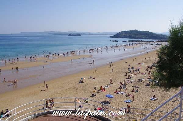 Playa del Sardinero