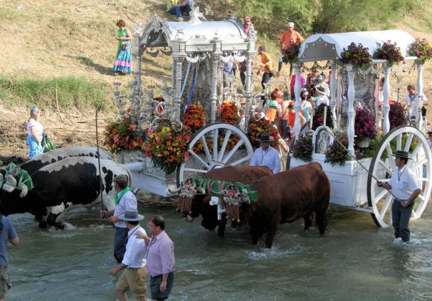 Romería del Rocio