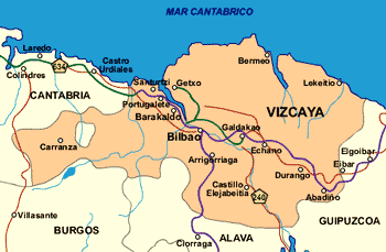 que ver en Vizcaya, lo mejor de Vizcaya, visitar Vizcaya, alojamiento Vizcaya, montaa de Vizcaya, costa de Vizcaya, clima de Vizcaya, playas de Vizcaya, montaa vizcana, costa vizcana, imagenes de Vizcaya