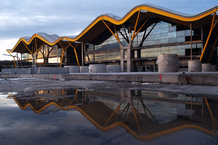 T4 Madrid Barajas
